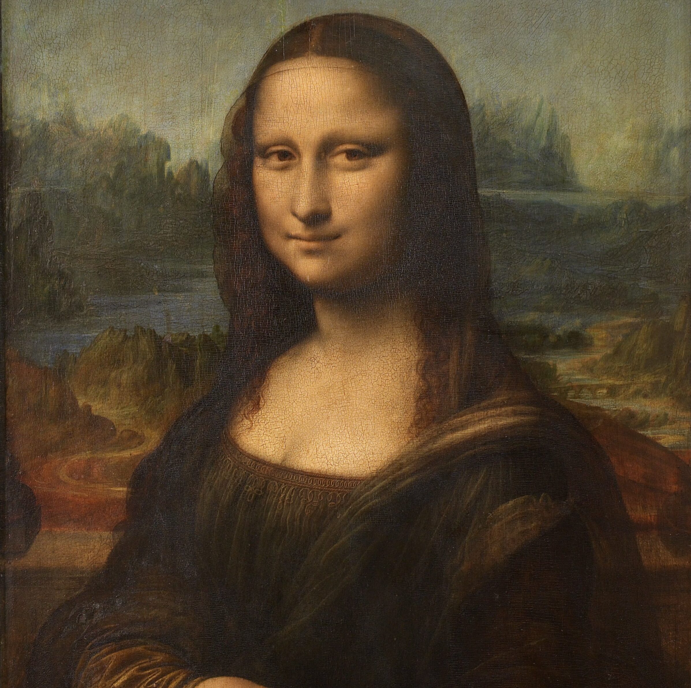 Pinturas clássicas<br>(Tecido Canvas)